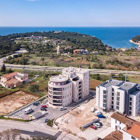 Ferienwohnung Monte Paradiso Deluxe Pula Exterior foto