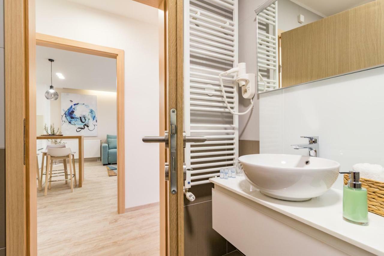 Ferienwohnung Monte Paradiso Deluxe Pula Exterior foto