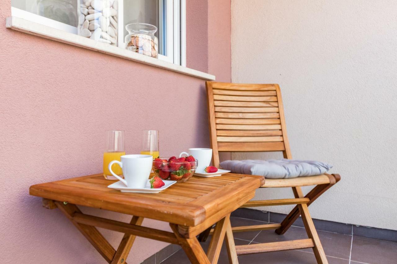 Ferienwohnung Monte Paradiso Deluxe Pula Exterior foto